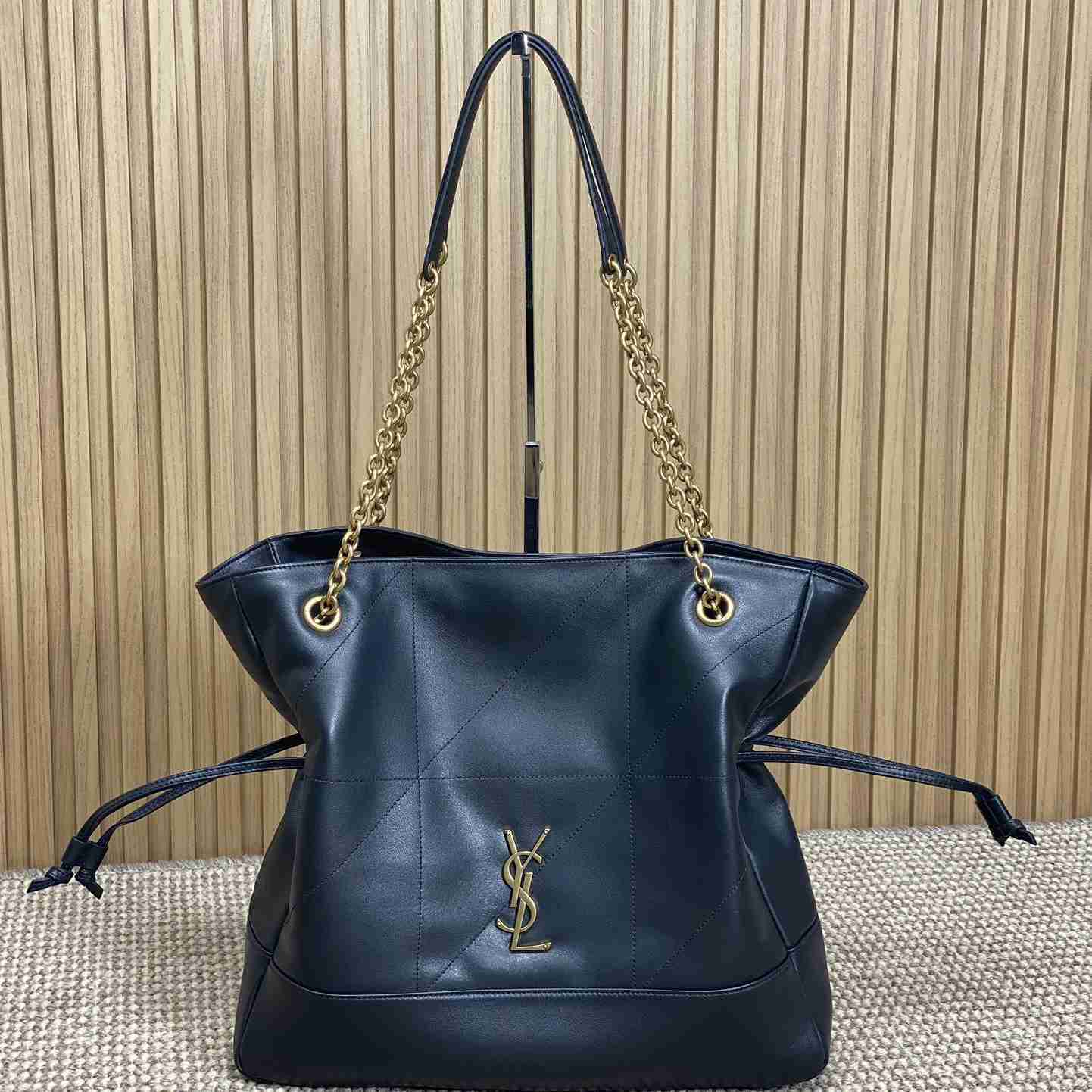 Saint Laurent Jamie 4.3 Shopping In Lambskin - DopestKickz