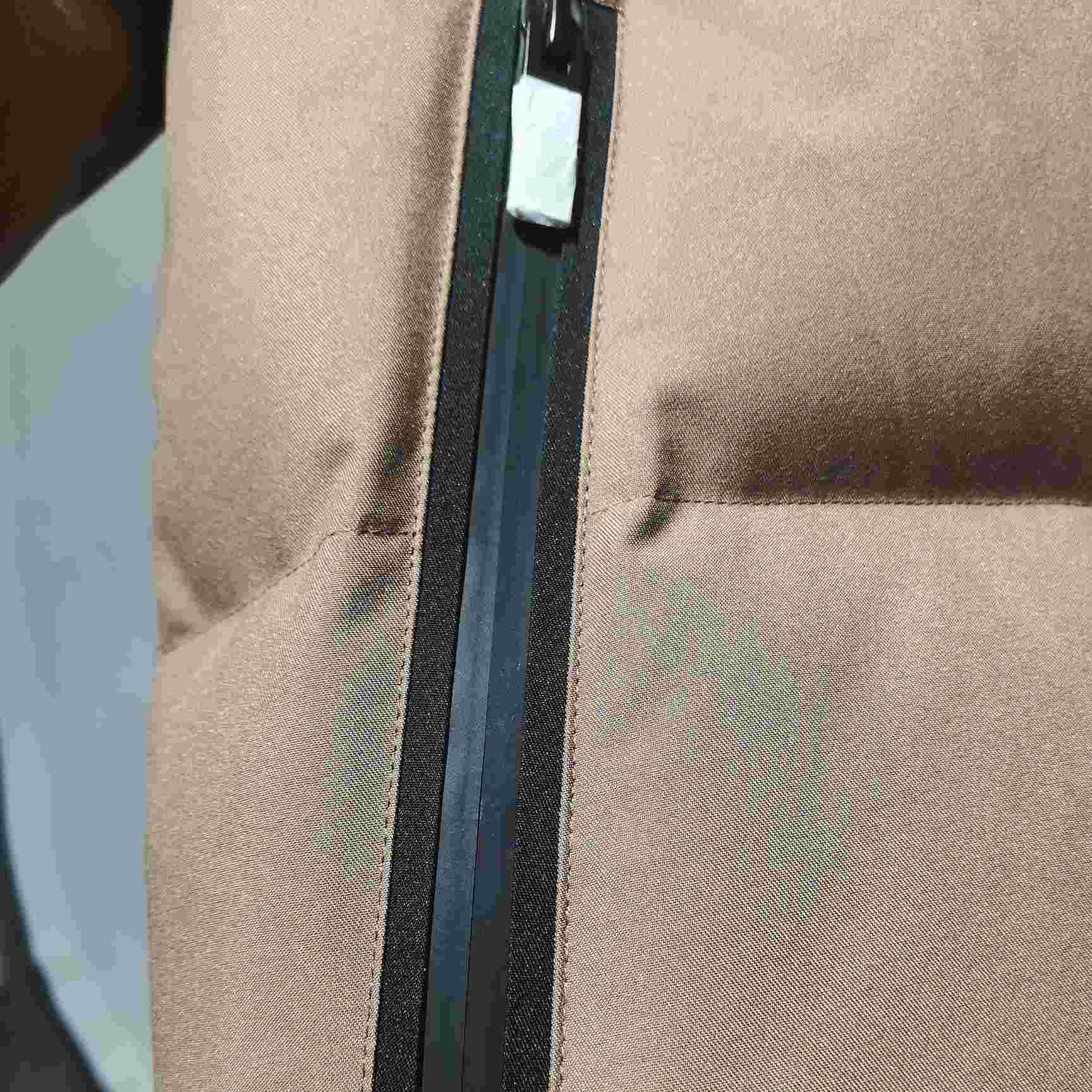 Moncler Misonet Short Down Jacket - DopestKickz