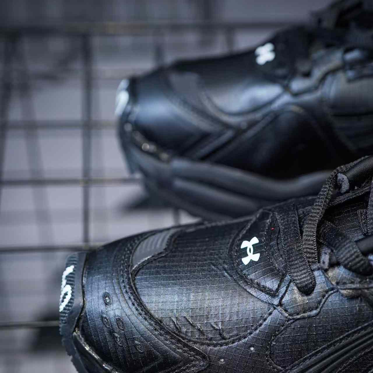 Balenciaga Under Armour® Runner Ripstop Sneaker  - DopestKickz