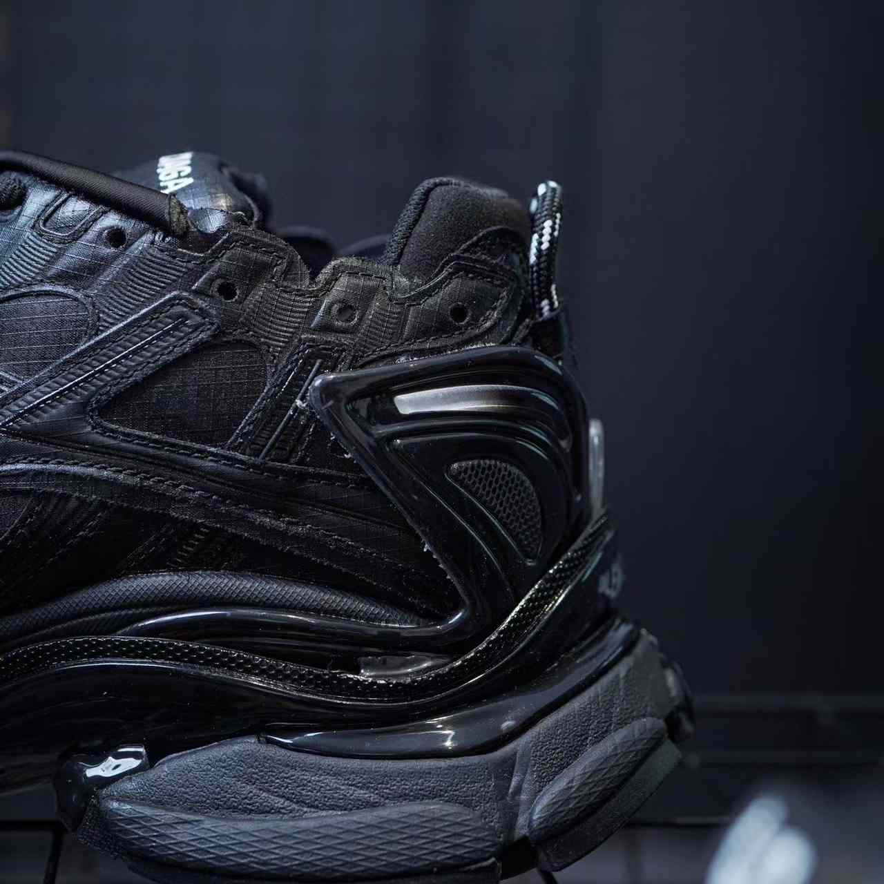 Balenciaga Under Armour® Runner Ripstop Sneaker  - DopestKickz