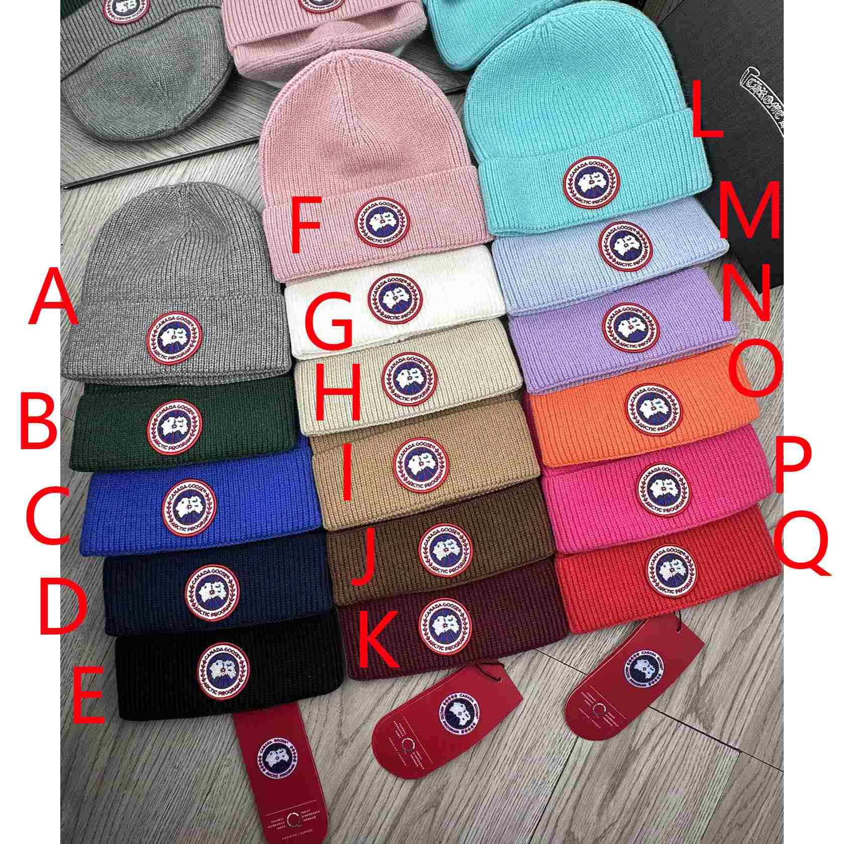Canada Goose Beanie  - DopestKickz