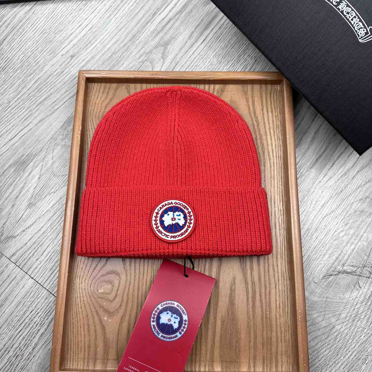 Canada Goose Beanie  - DopestKickz