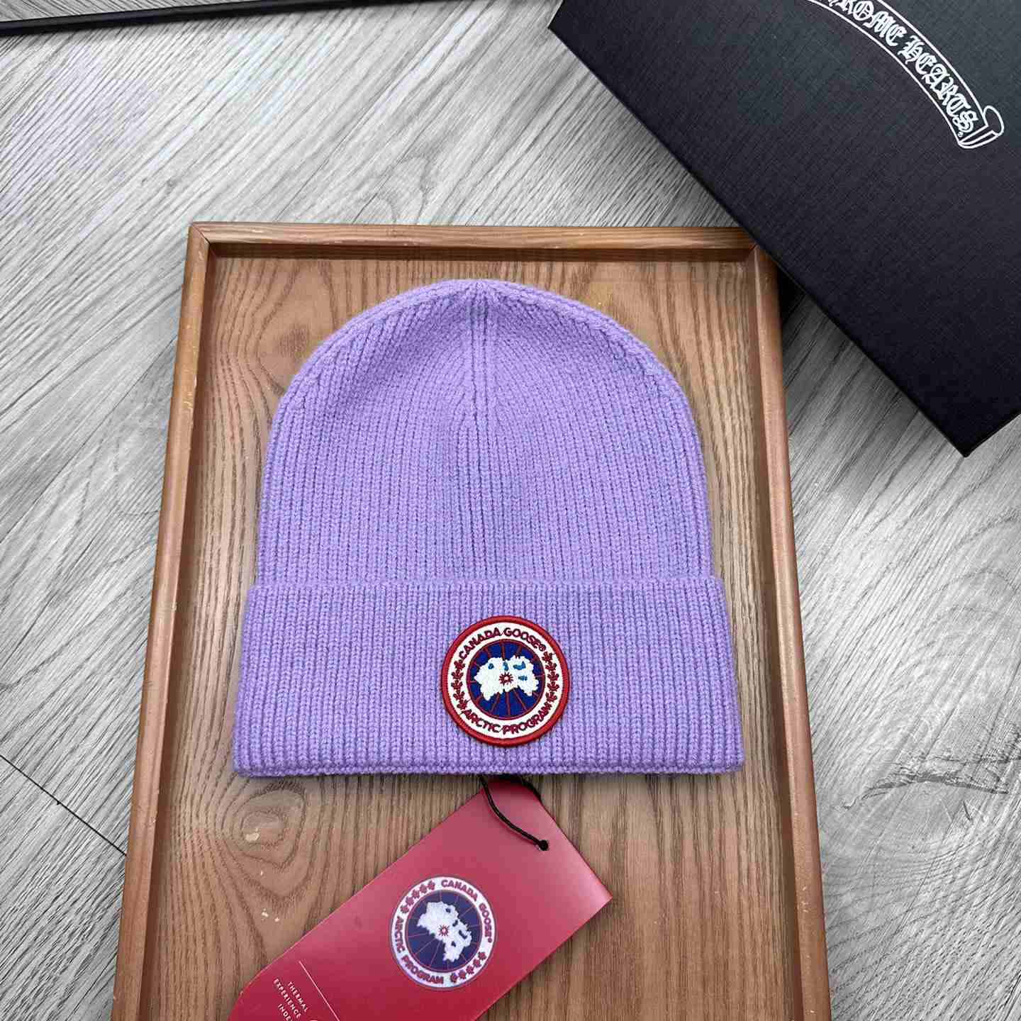 Canada Goose Beanie  - DopestKickz