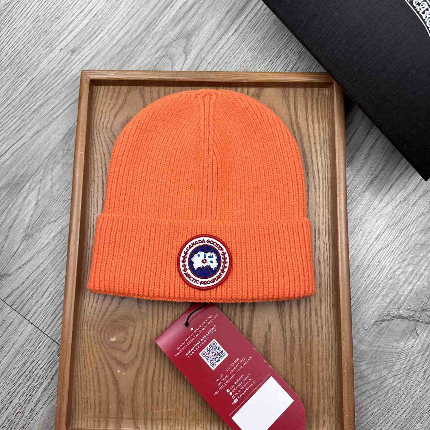 Canada Goose Beanie  - DopestKickz