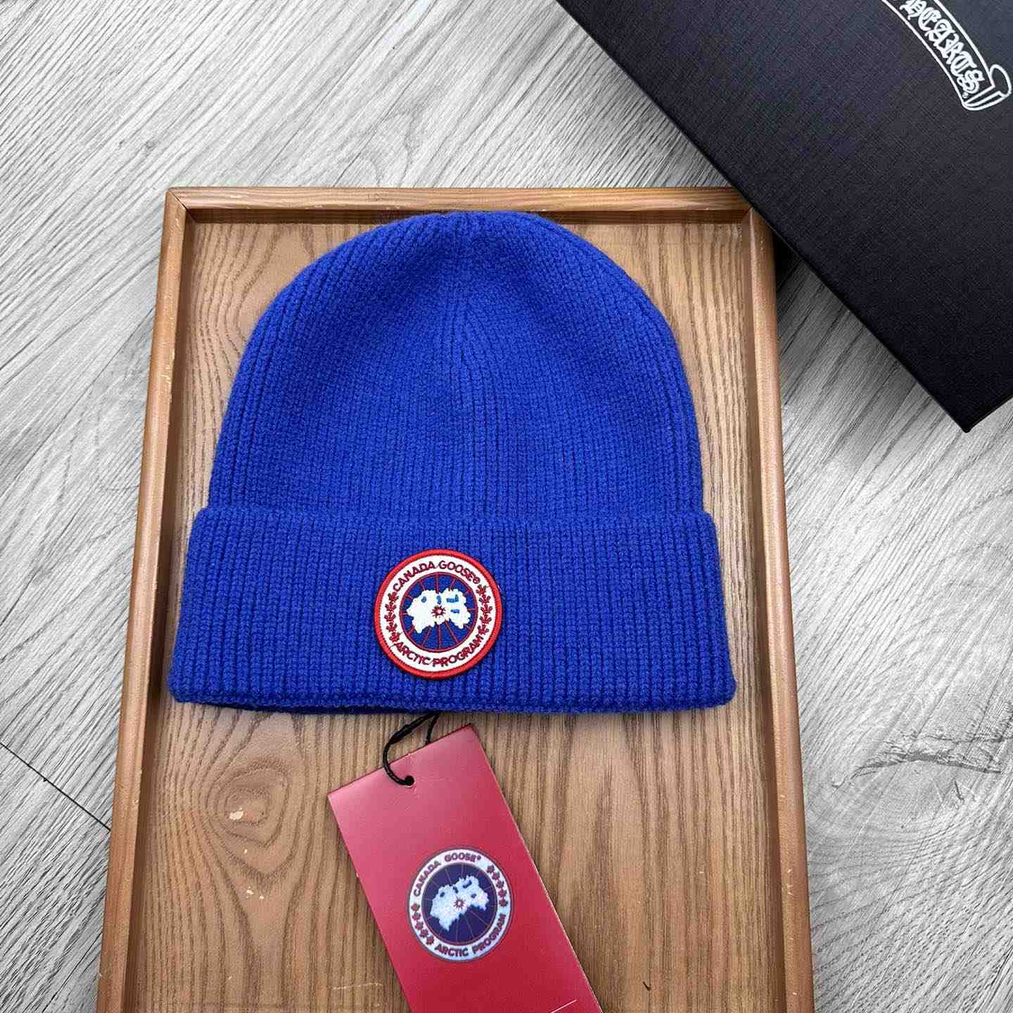 Canada Goose Beanie  - DopestKickz