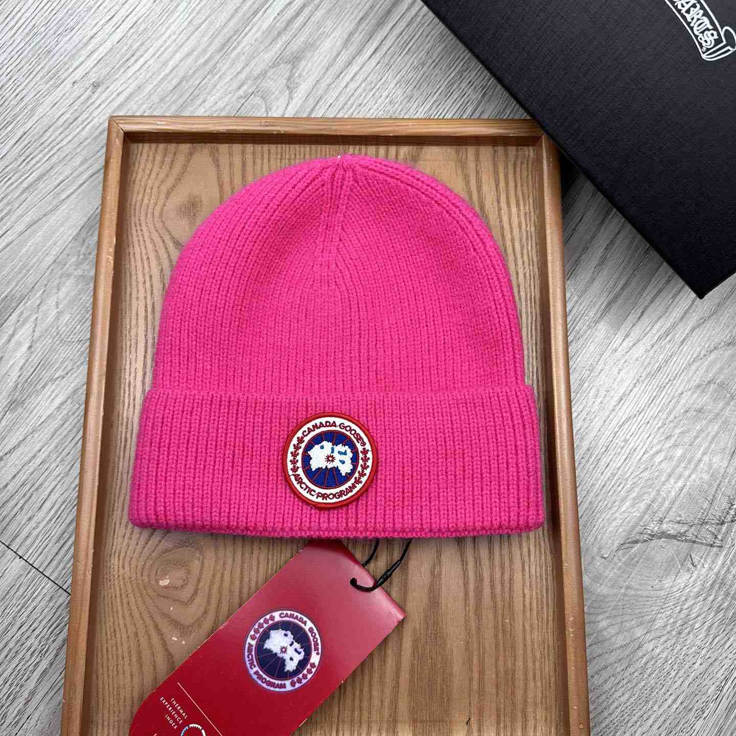 Canada Goose Beanie  - DopestKickz