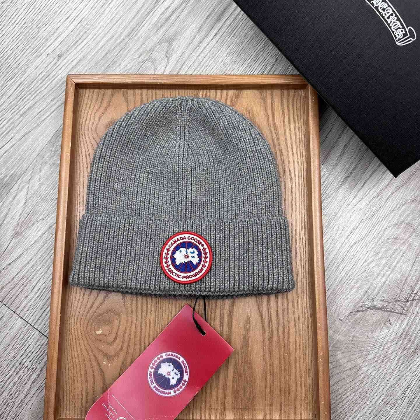 Canada Goose Beanie  - DopestKickz
