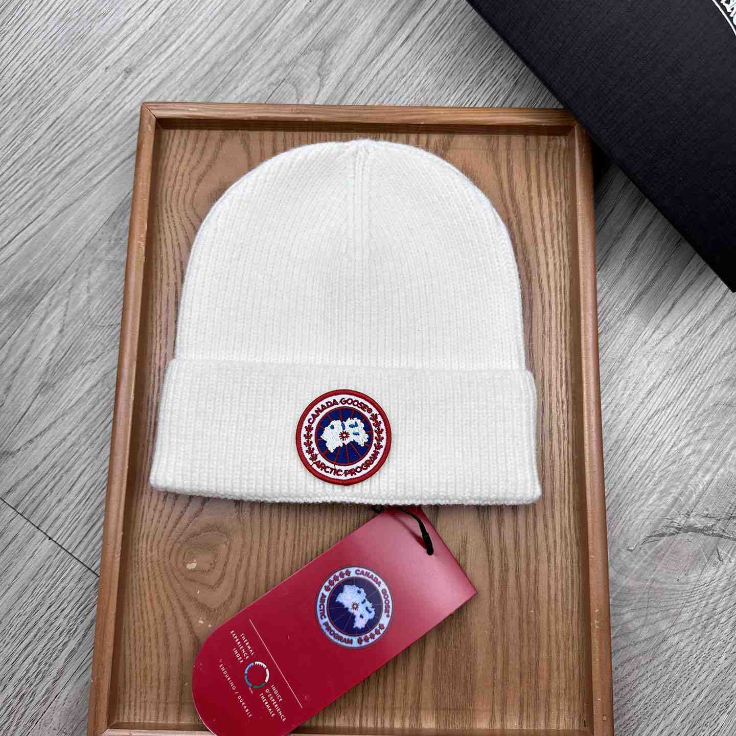 Canada Goose Beanie  - DopestKickz