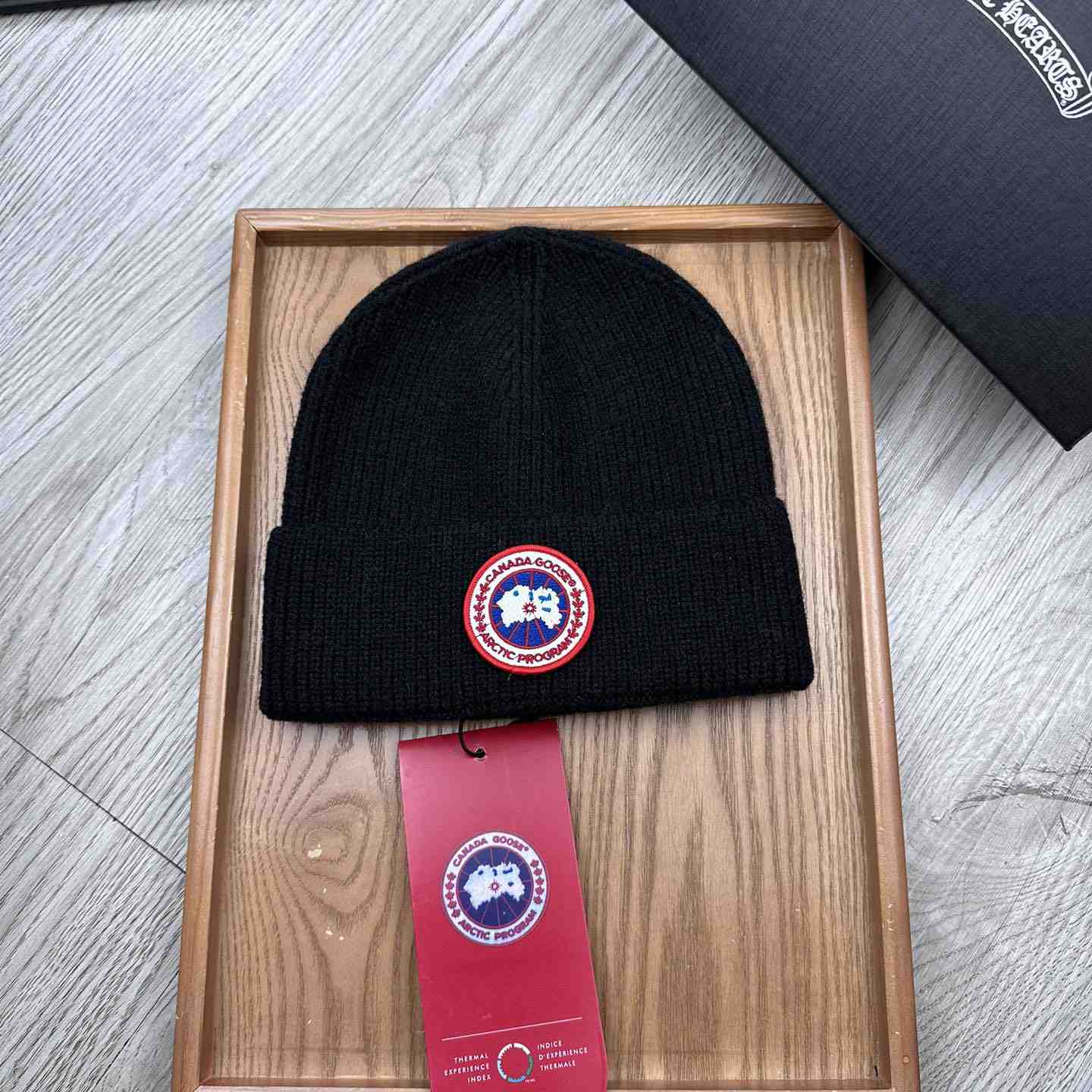 Canada Goose Beanie  - DopestKickz