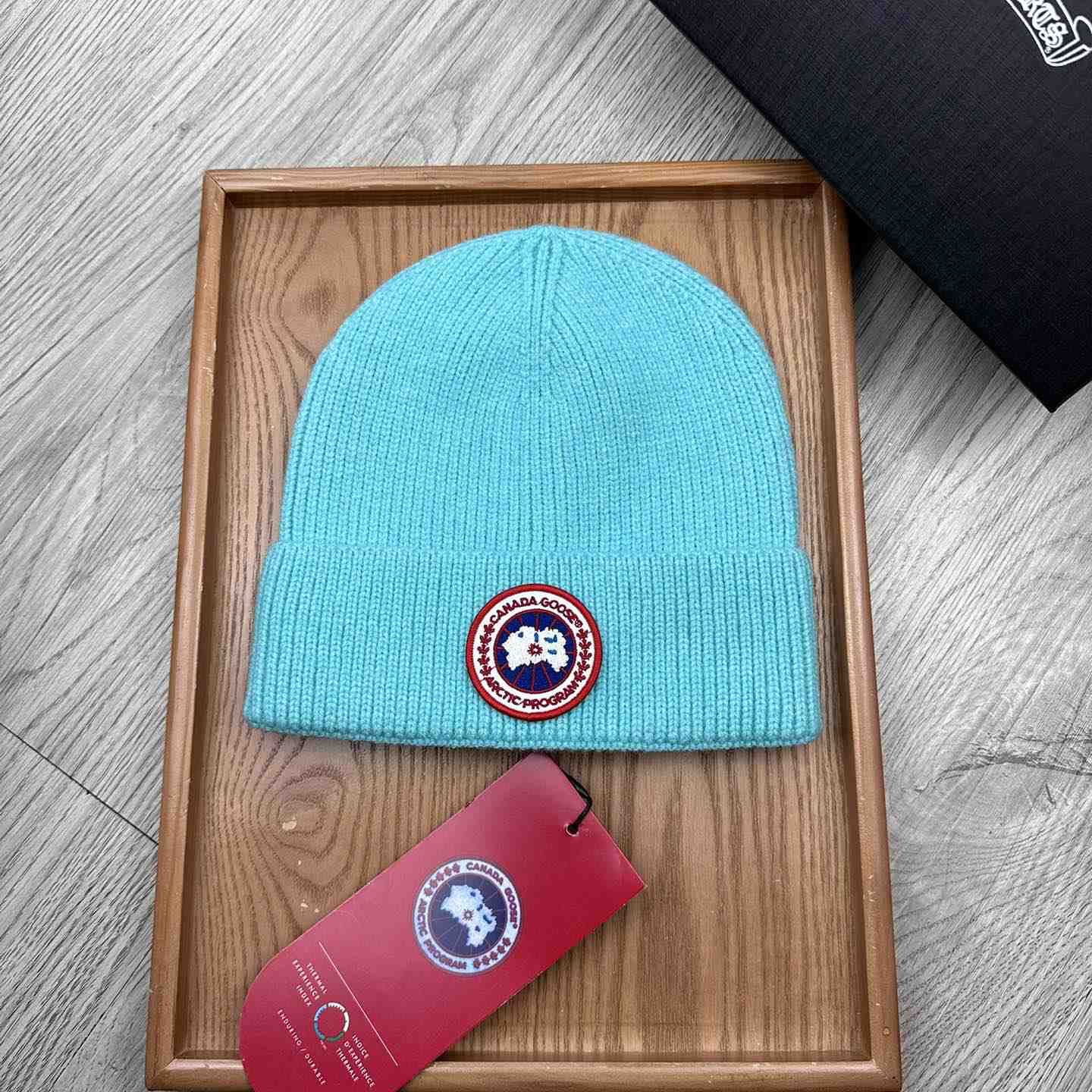 Canada Goose Beanie  - DopestKickz
