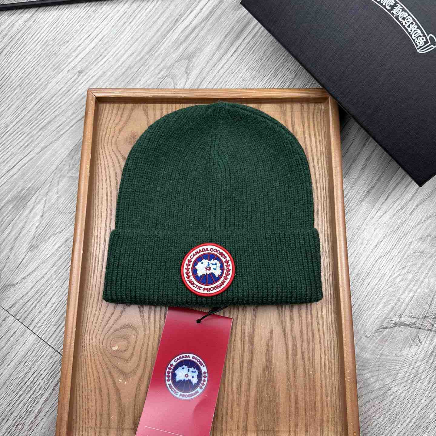 Canada Goose Beanie  - DopestKickz