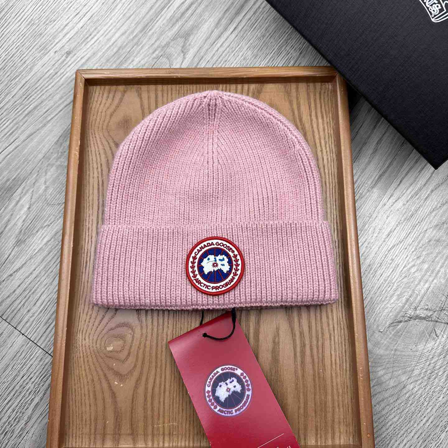 Canada Goose Beanie  - DopestKickz