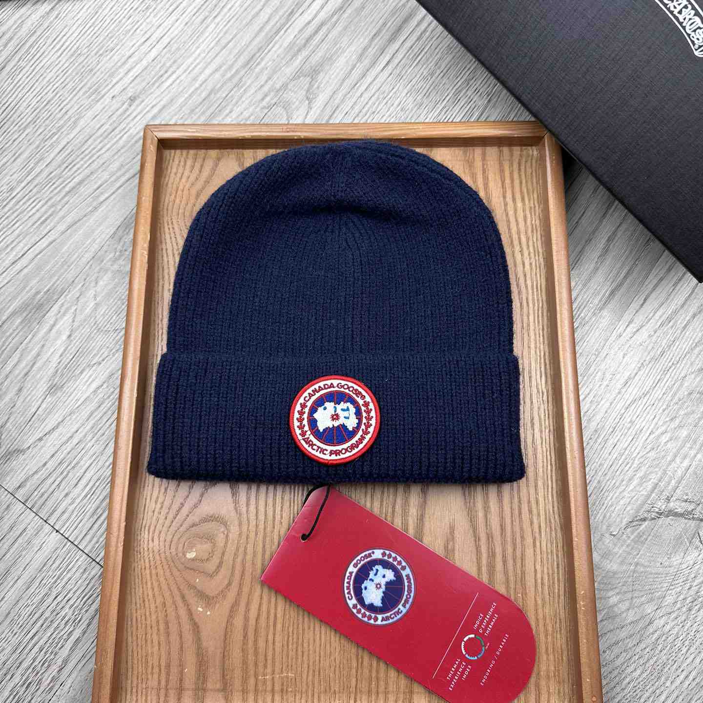 Canada Goose Beanie  - DopestKickz