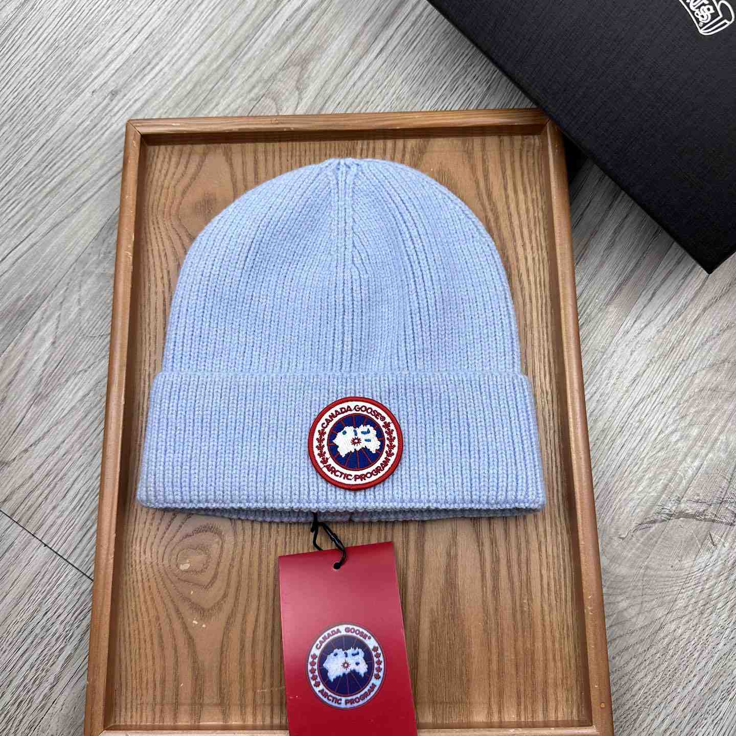 Canada Goose Beanie  - DopestKickz