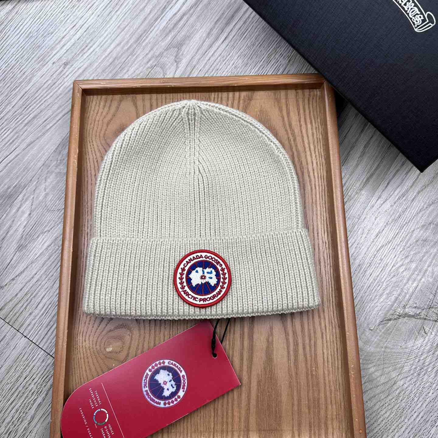 Canada Goose Beanie  - DopestKickz