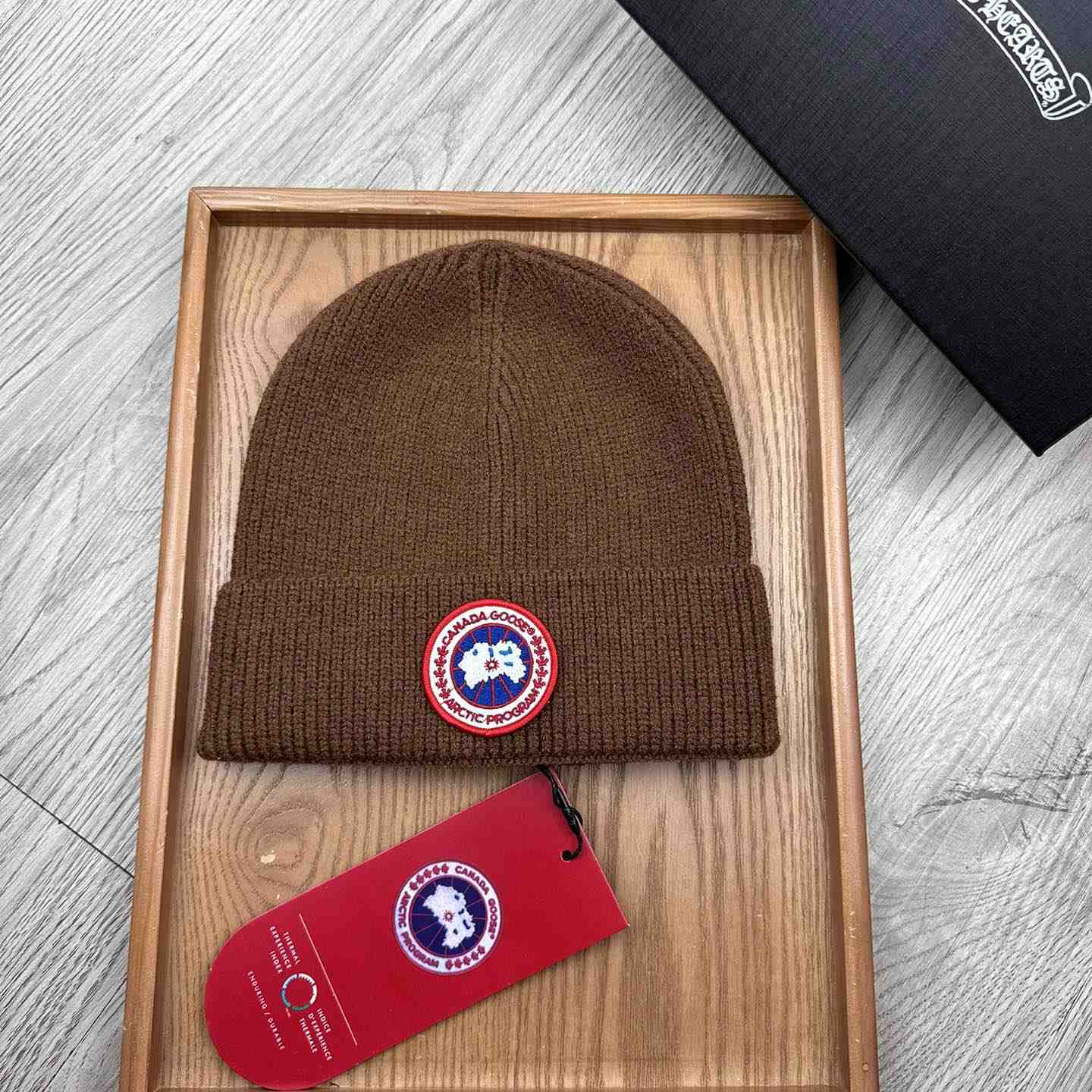 Canada Goose Beanie  - DopestKickz