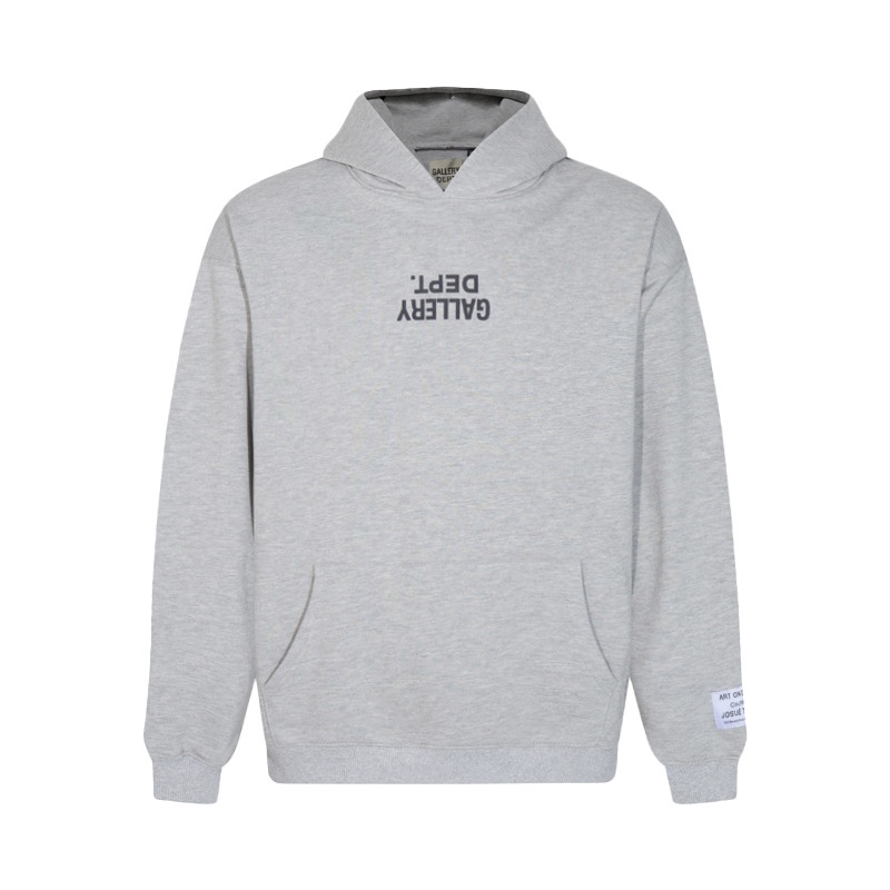 Gallery Dept. Logo Hoodie - DopestKickz