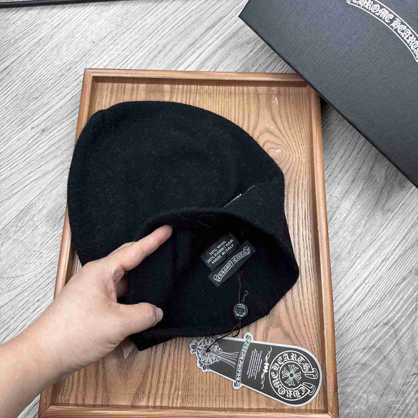 Chrome Heart Beanie  - DopestKickz