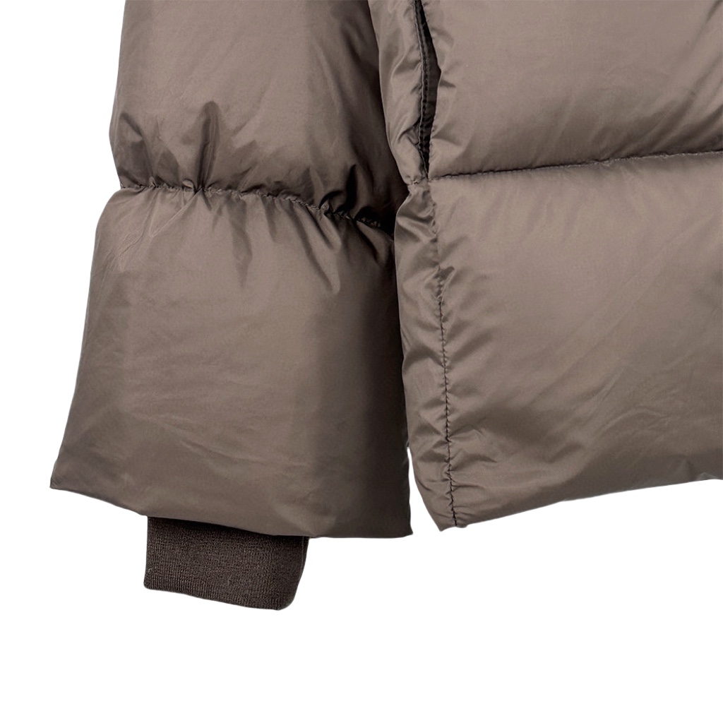 Rick Owens Zipped Padded Jacket - DopestKickz