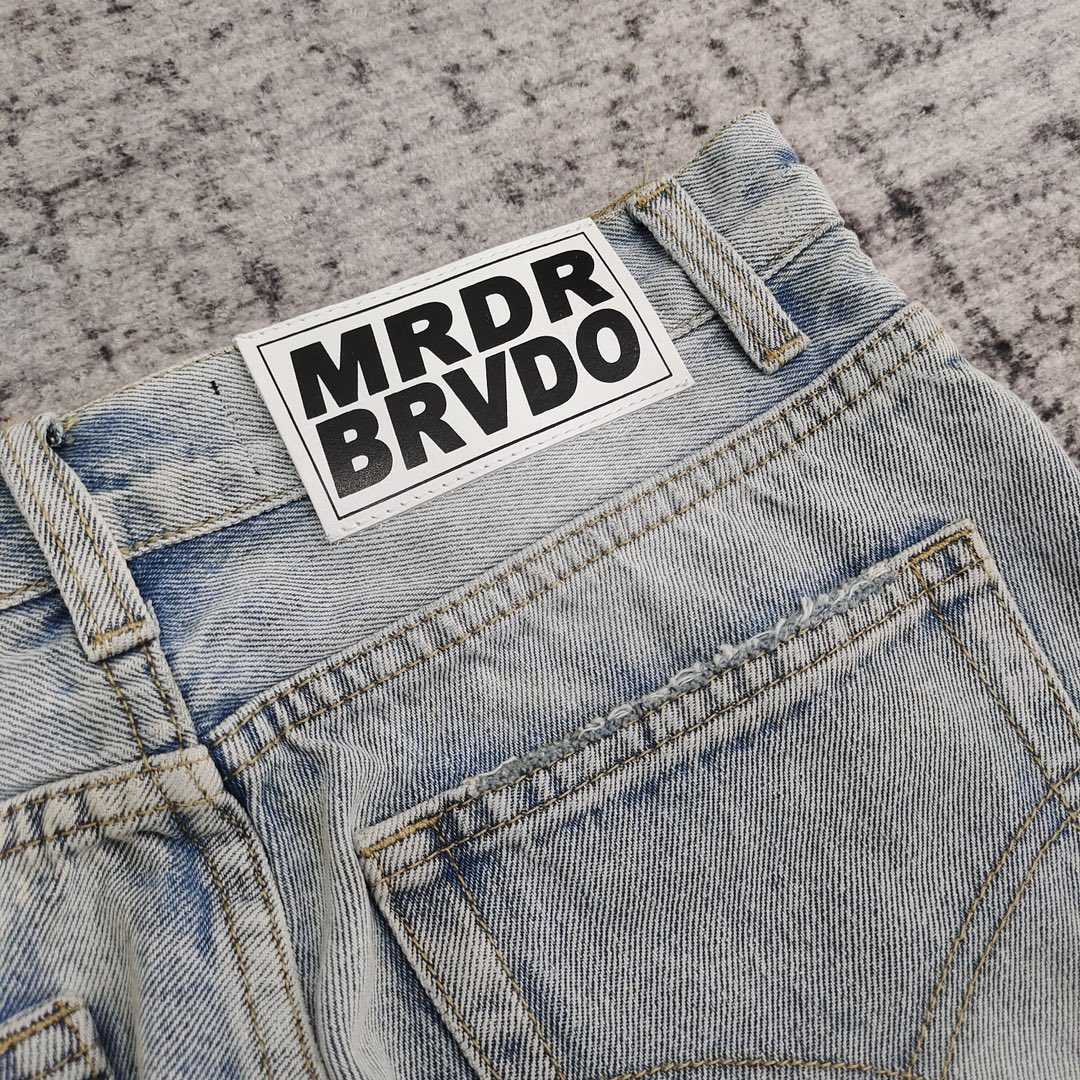 Who Decides War Jeans   HM688 - DopestKickz