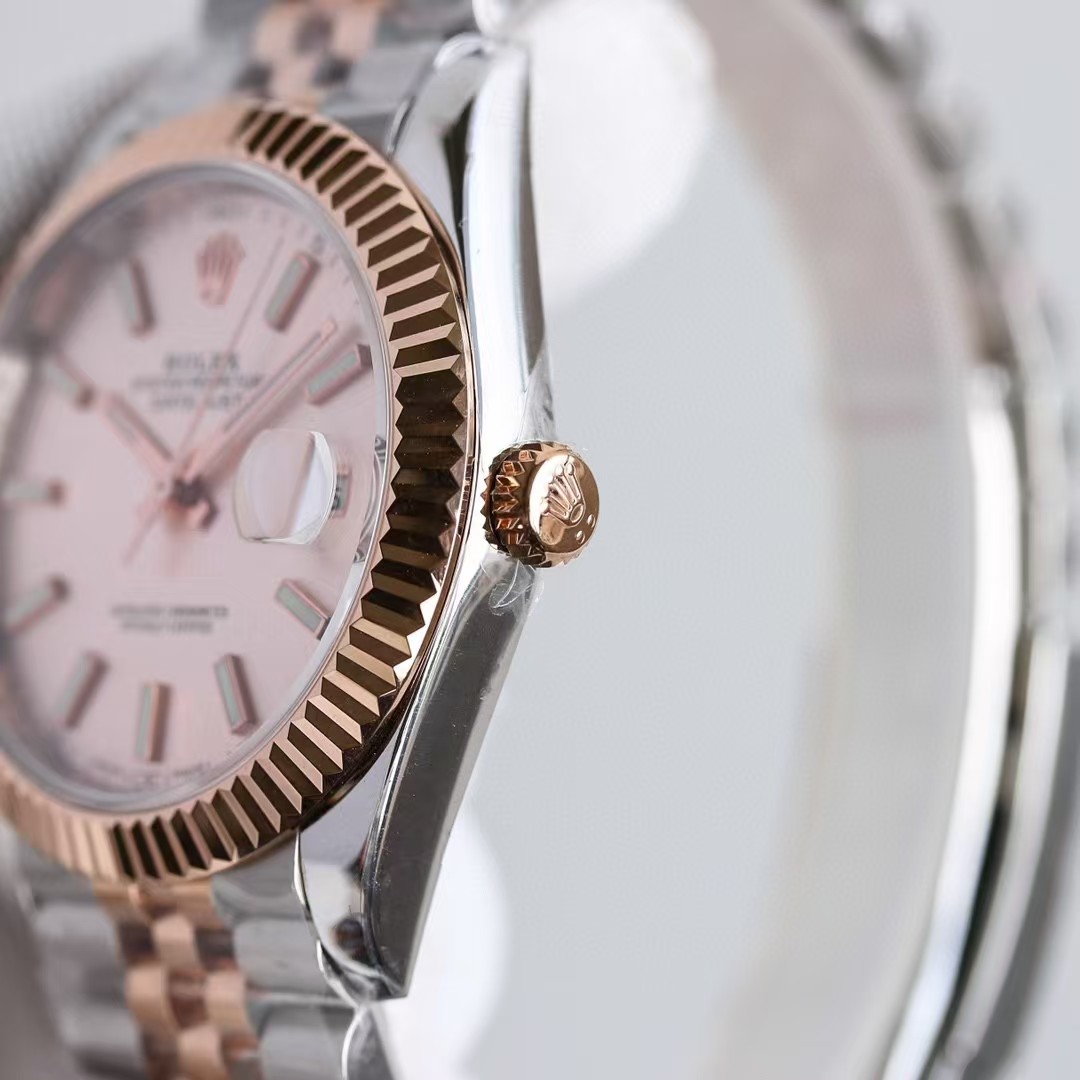 Rolex Datejust Watch - DopestKickz