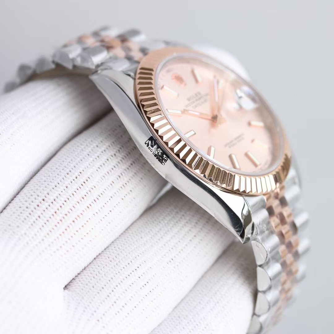 Rolex Datejust Watch - DopestKickz