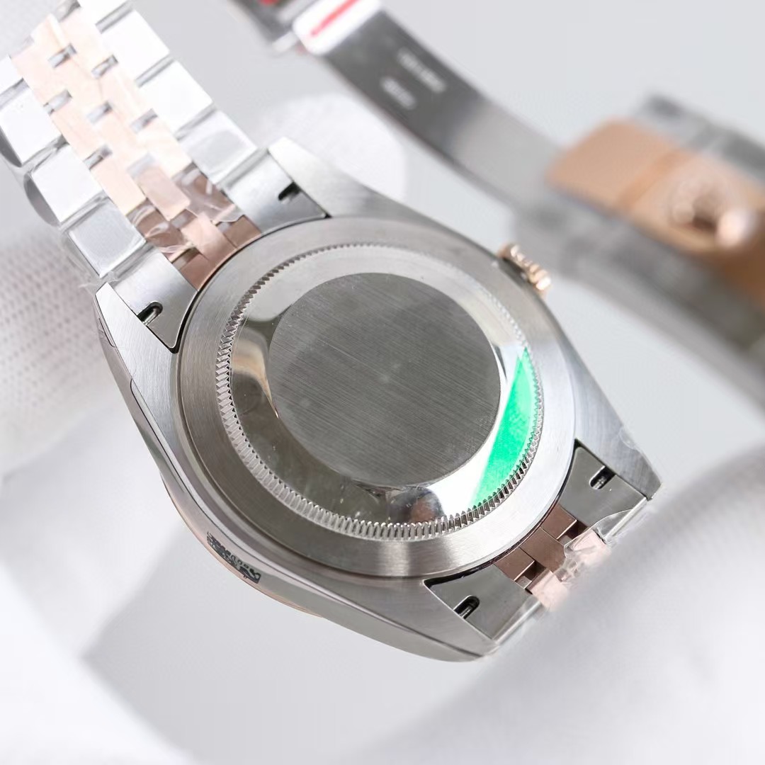 Rolex Datejust Watch - DopestKickz