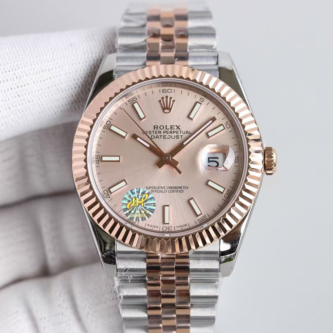Rolex Datejust Watch - DopestKickz