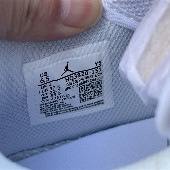 Jordan Legacy 312 Low Sneaker     HQ3820-151  - DopestKickz