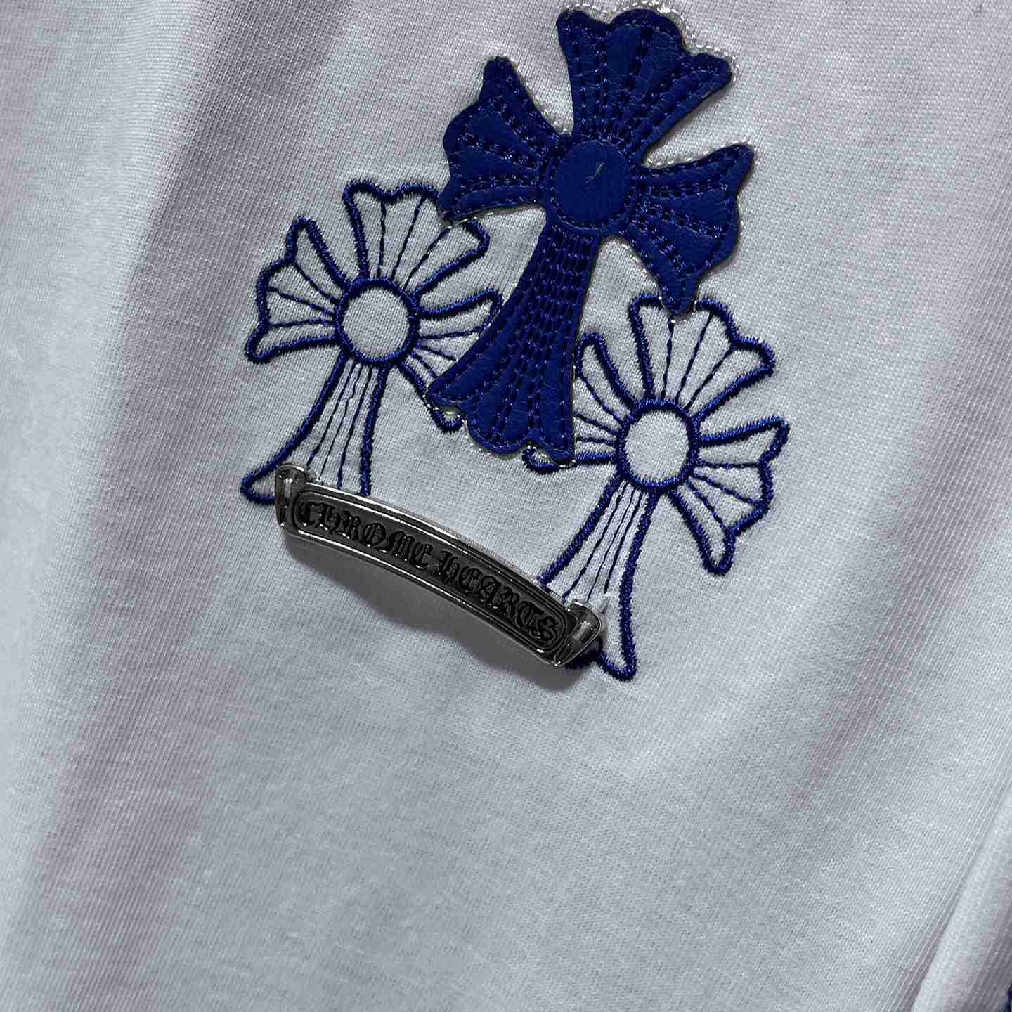 Chrome Hearts Long-sleeved Tee - DopestKickz