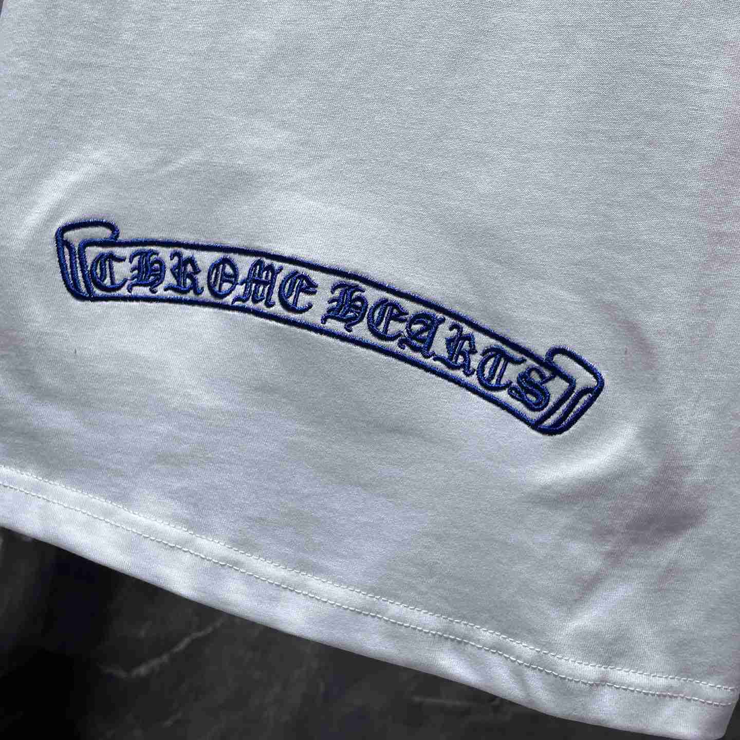 Chrome Hearts Long-sleeved Tee - DopestKickz