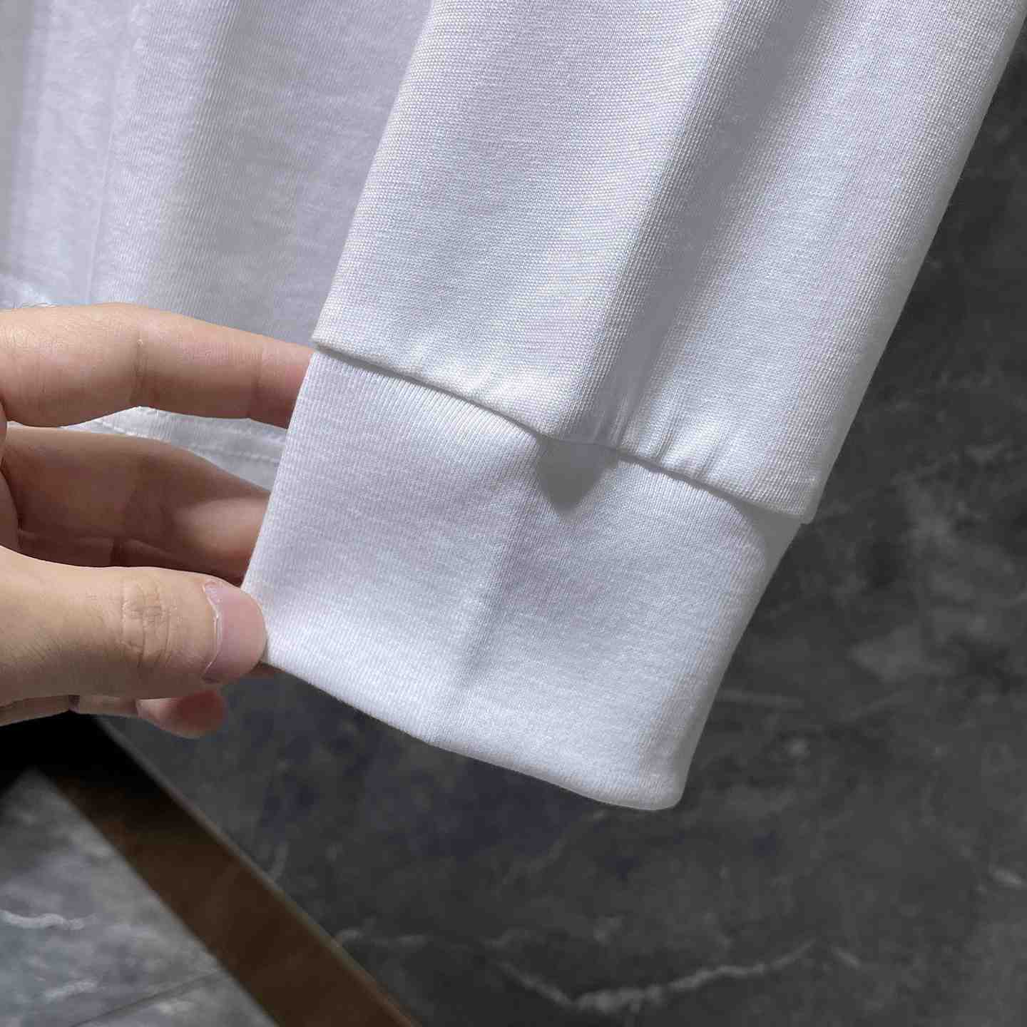 Chrome Hearts Long-sleeved Tee - DopestKickz