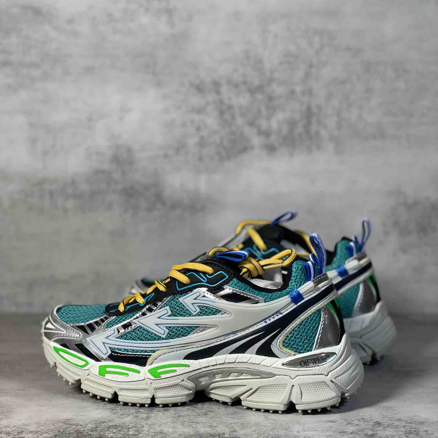 Off-White c/oVrgil Abloh™ Sneakers - DopestKickz