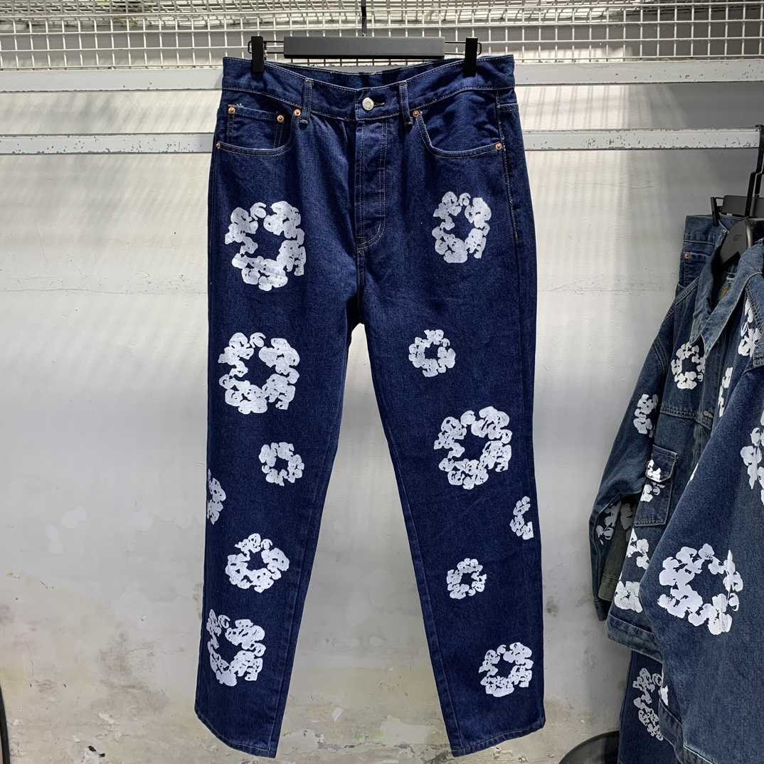 Denim Tears Denim Jeans - DopestKickz