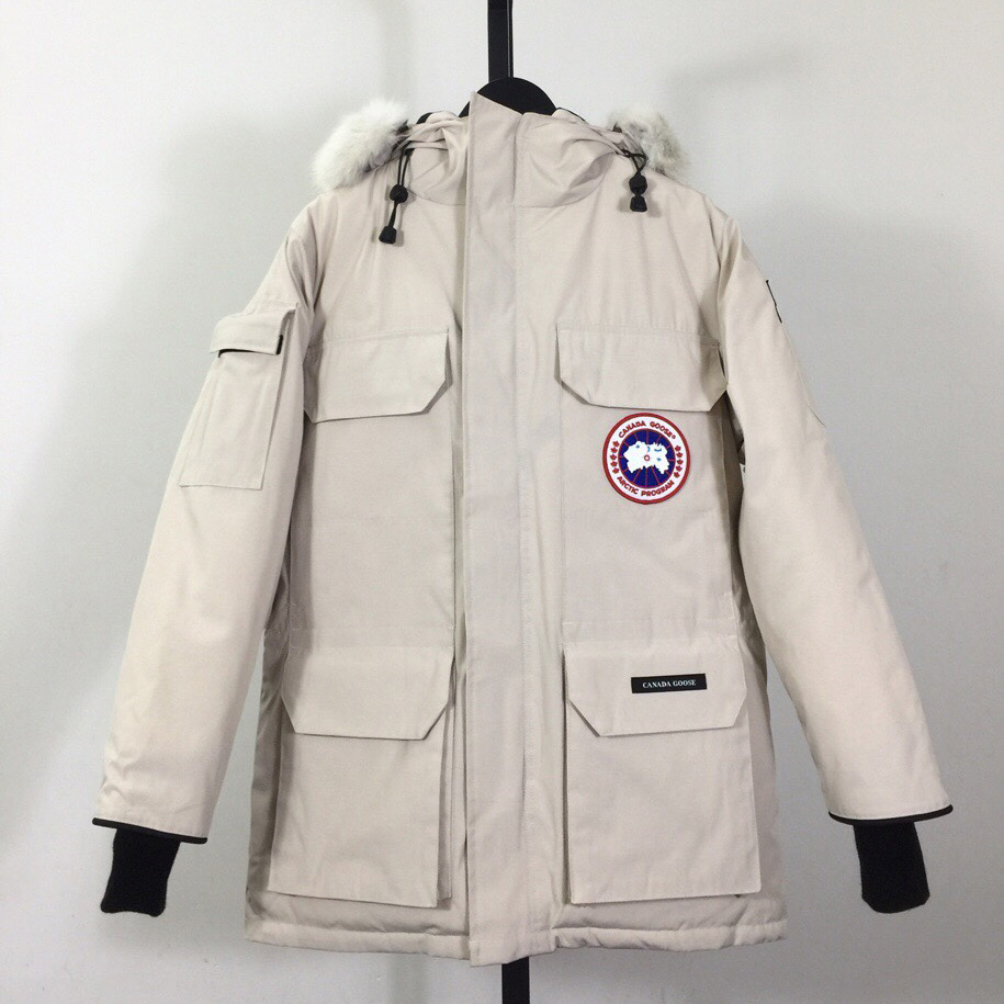 Canada Goose Expedition Parka - DopestKickz