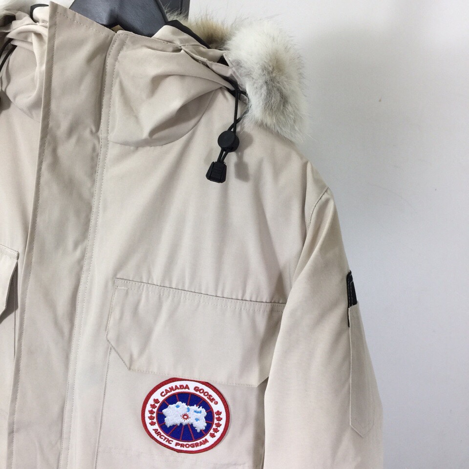 Canada Goose Expedition Parka - DopestKickz