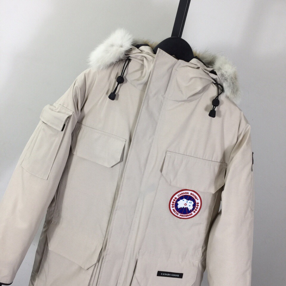 Canada Goose Expedition Parka - DopestKickz