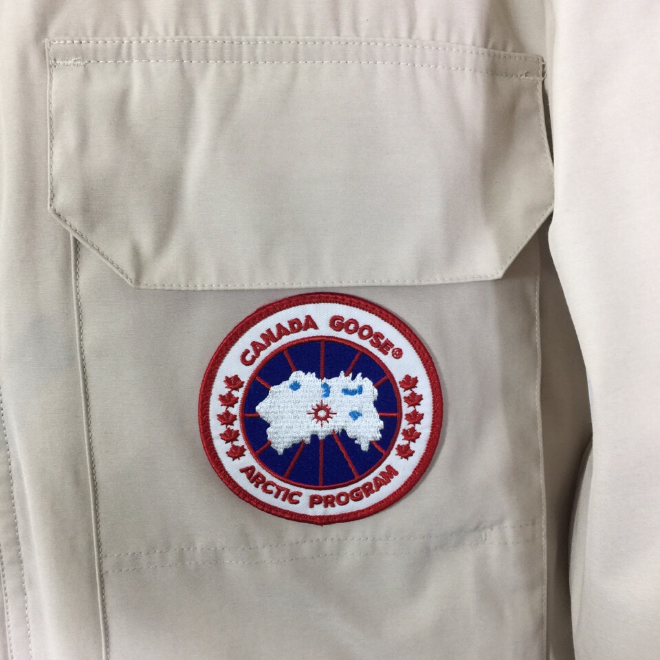 Canada Goose Expedition Parka - DopestKickz