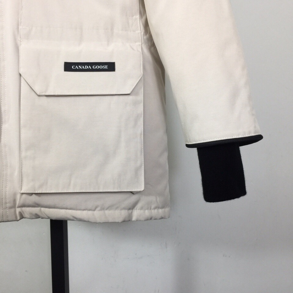 Canada Goose Expedition Parka - DopestKickz