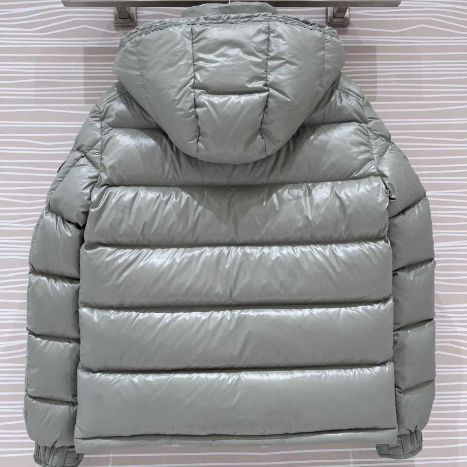 Moncler Maire Hooded Short Down Jacket - DopestKickz
