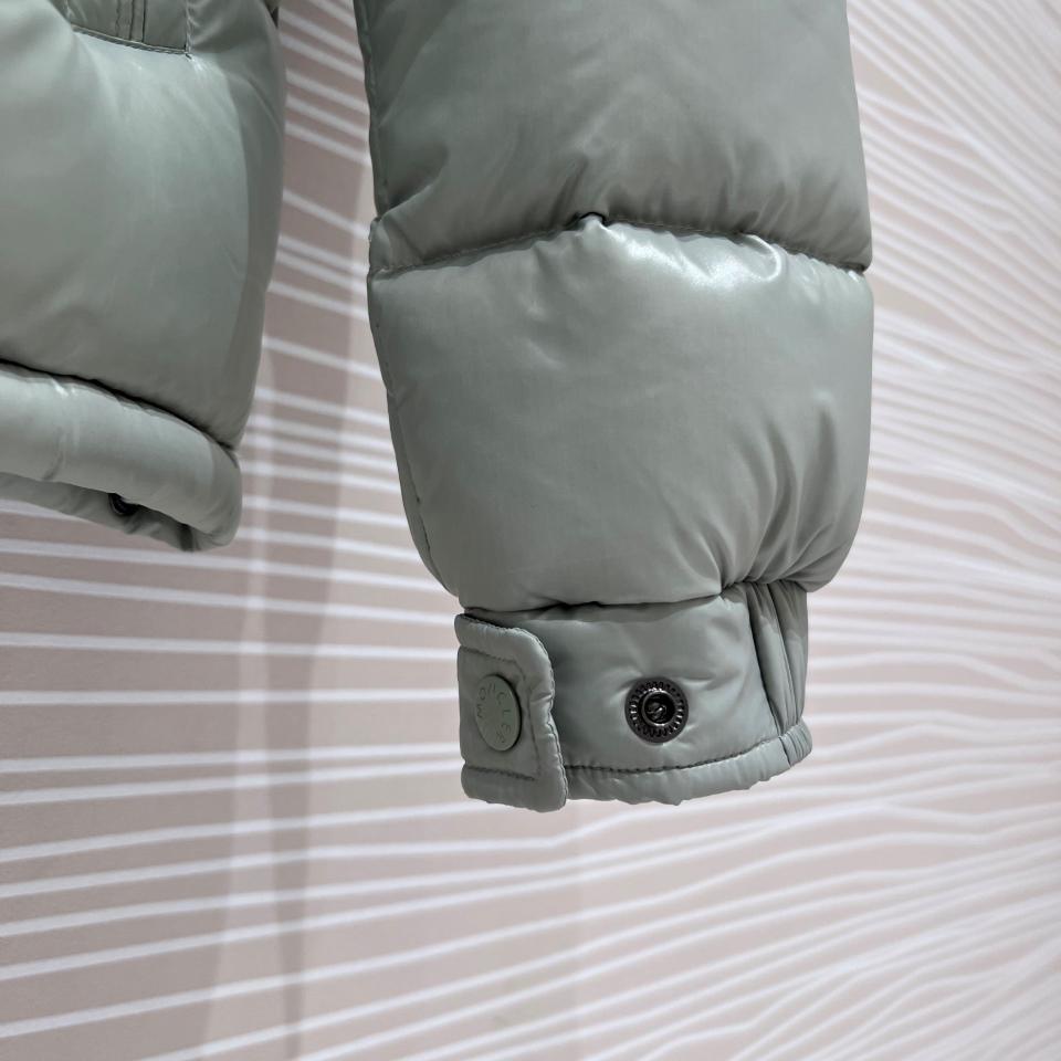 Moncler Maire Hooded Short Down Jacket - DopestKickz