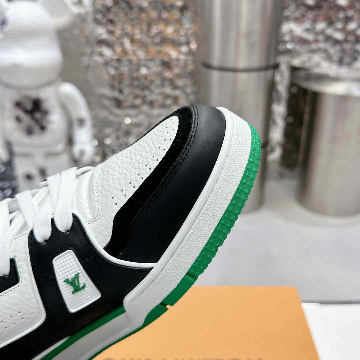 Louis Vuitton LV Trainer Sneaker  1ADDXU - DopestKickz