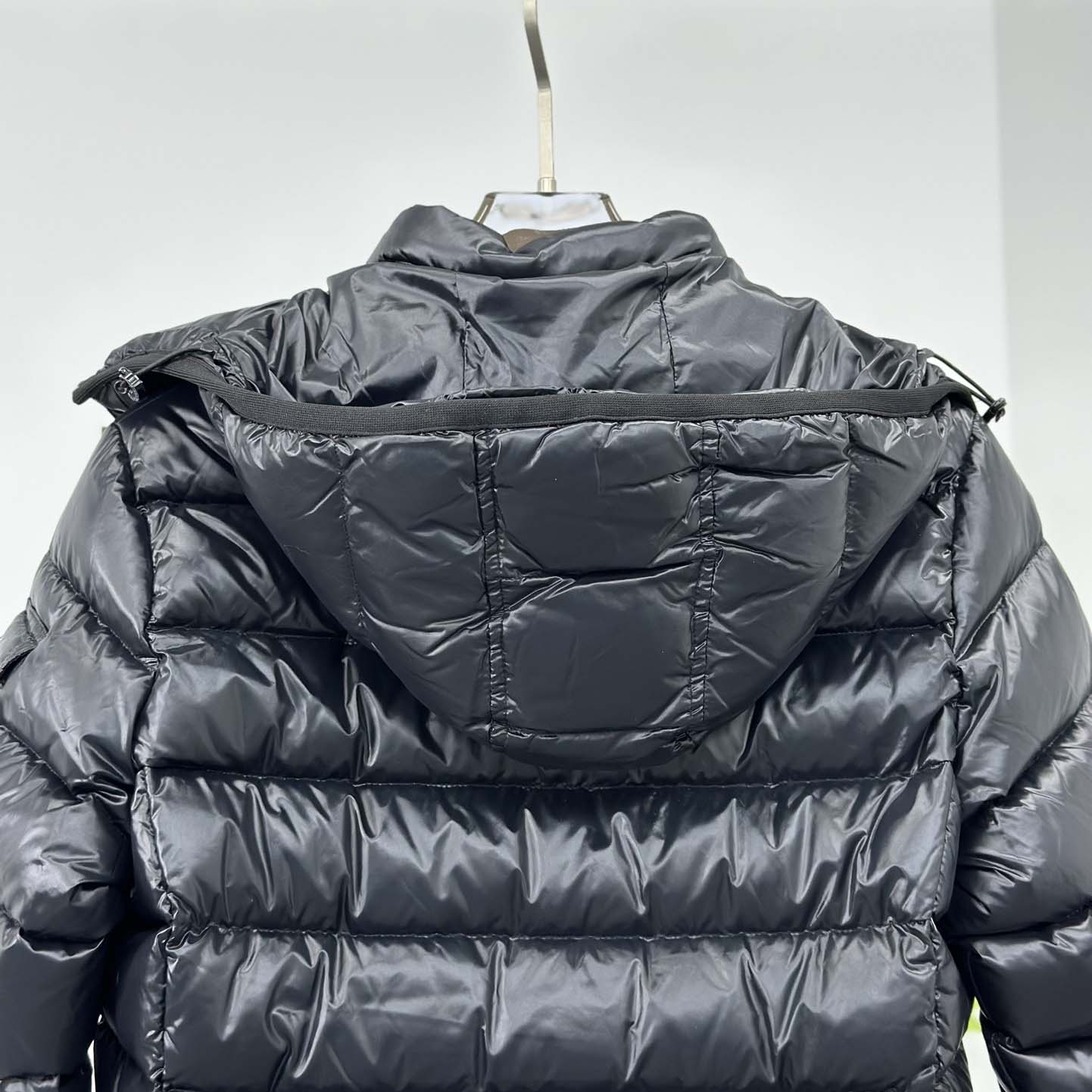 Moncler Bady Hooded Down Jacket - DopestKickz