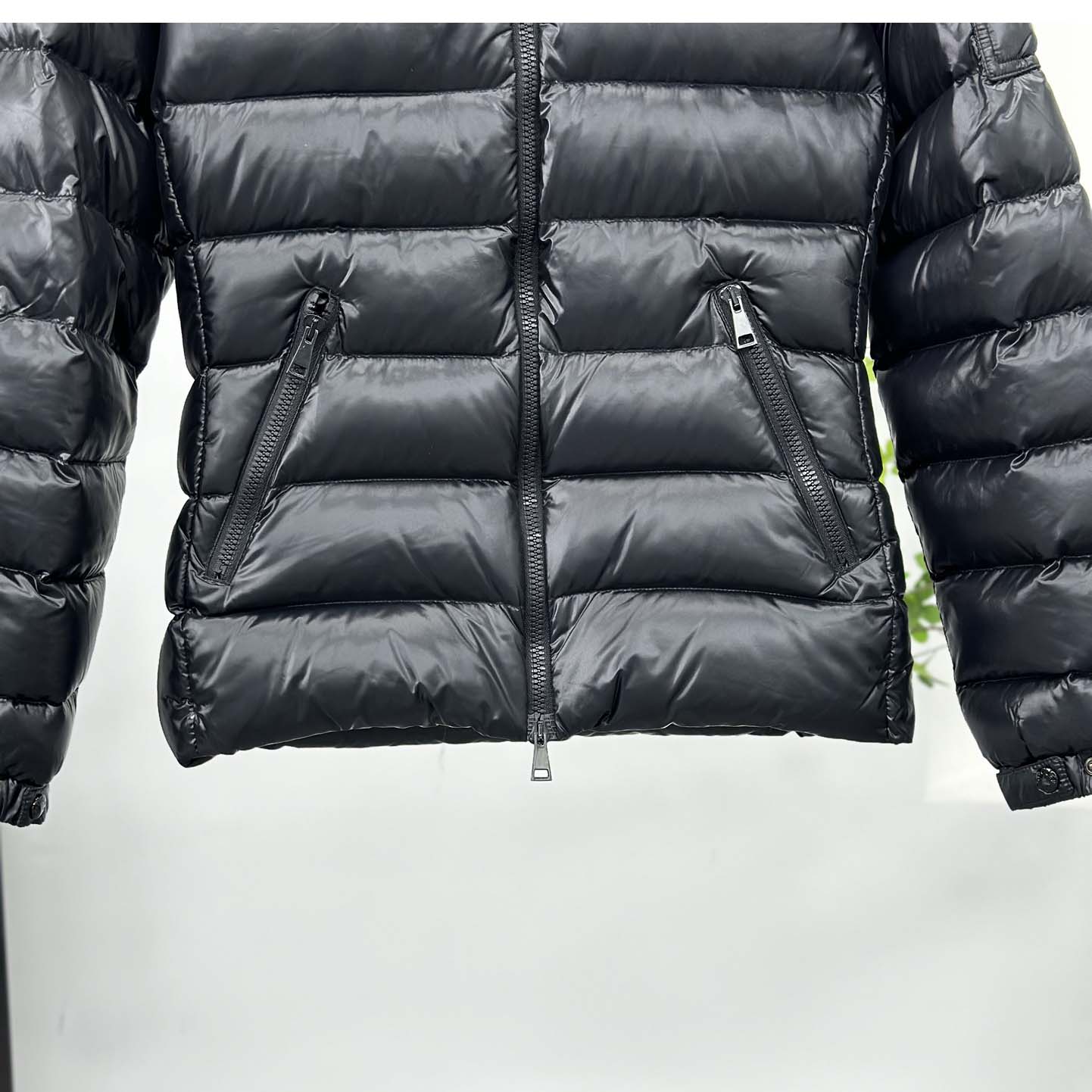 Moncler Bady Hooded Down Jacket - DopestKickz