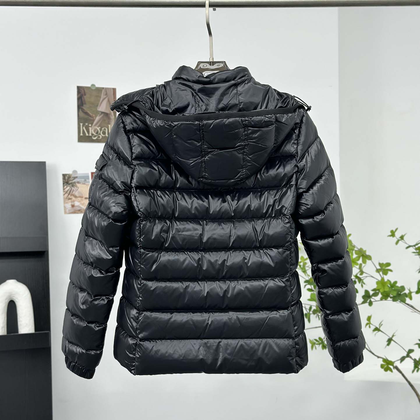 Moncler Bady Hooded Down Jacket - DopestKickz