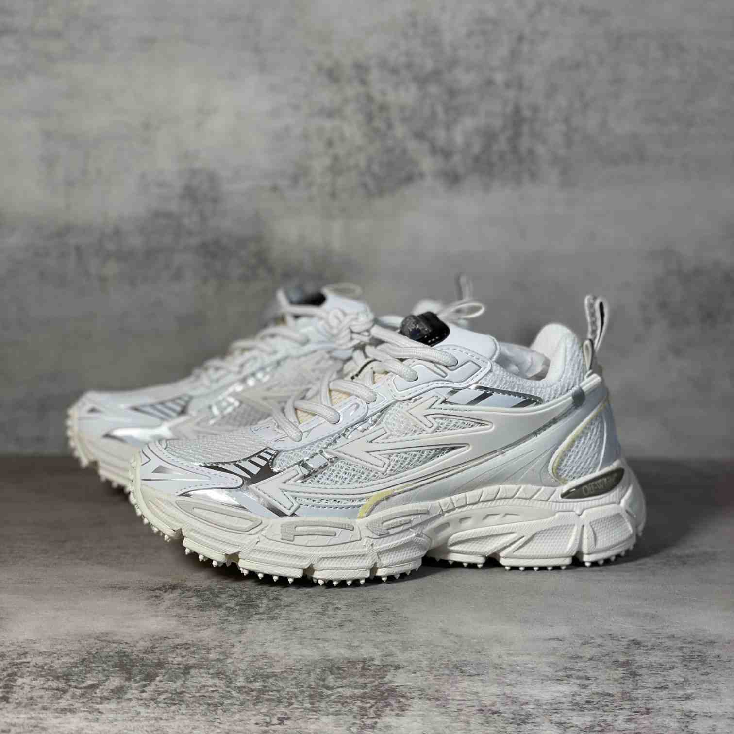 Off-White c/oVrgil Abloh™ Sneakers - DopestKickz