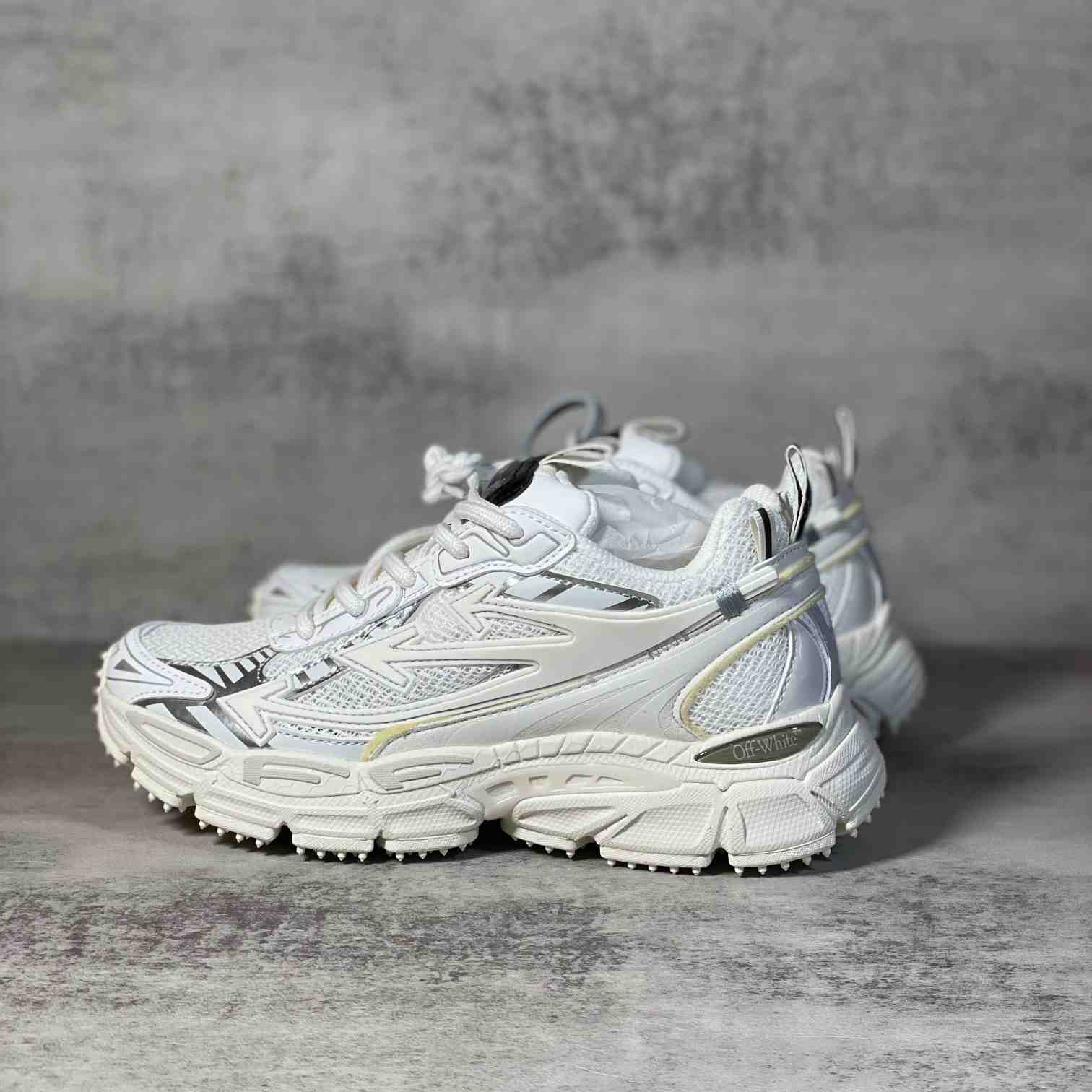 Off-White c/oVrgil Abloh™ Sneakers - DopestKickz