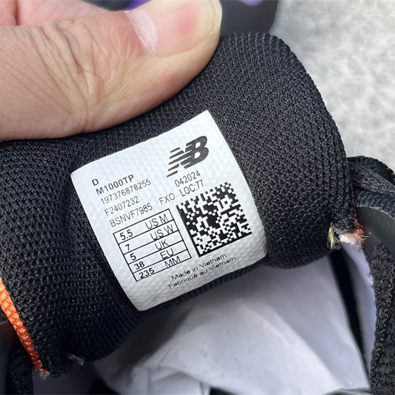 New Balance NB 1000 Sneakers      M1000TP - DopestKickz