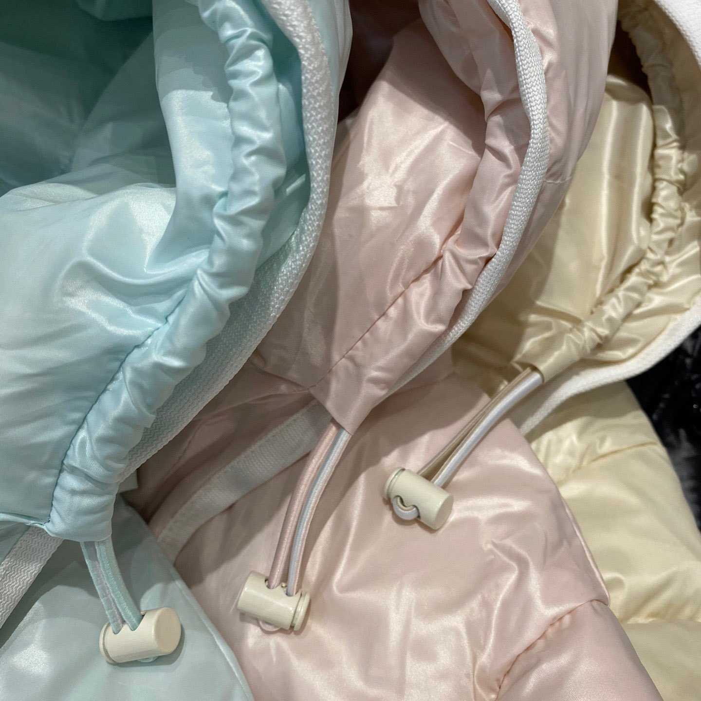 Moncler Andro Short Down Jacket - DopestKickz