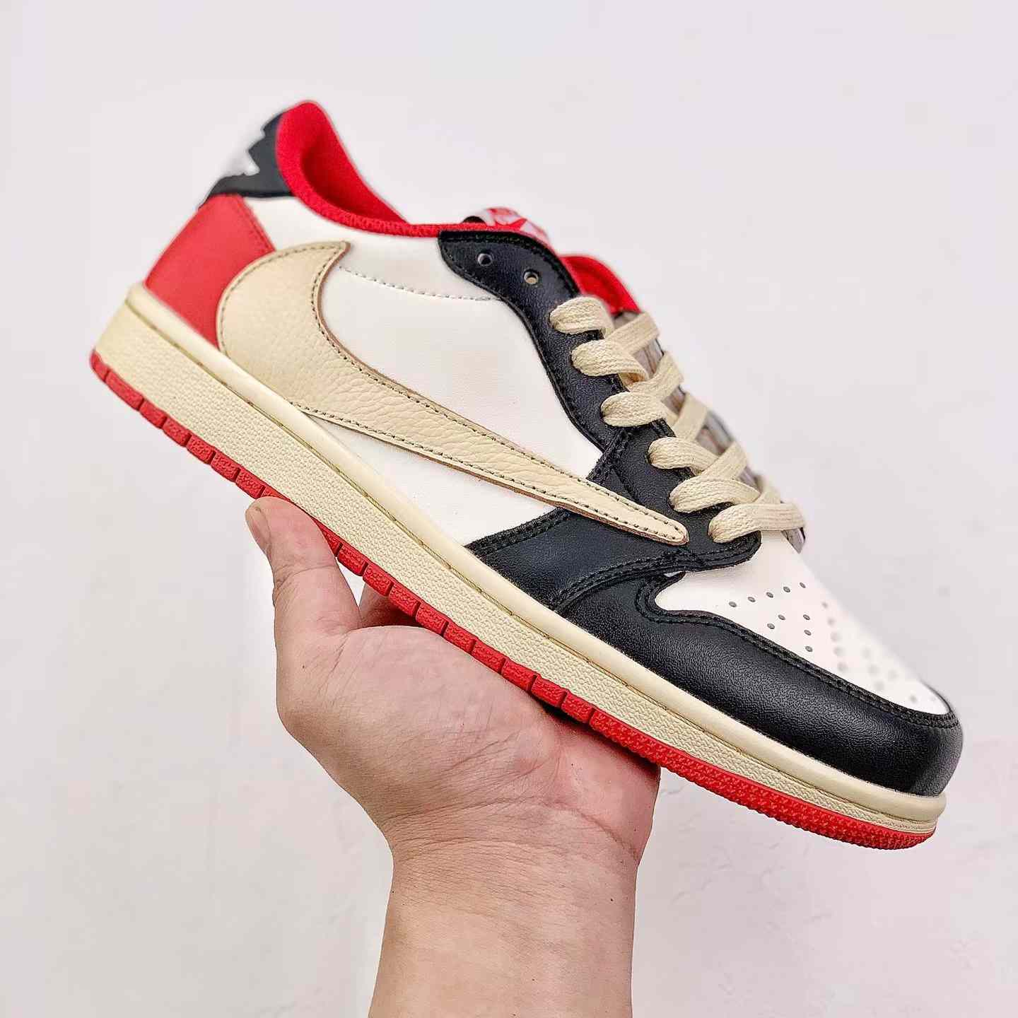 Air Jordan 1 Low Sneakers   CQ4278-125 - DopestKickz